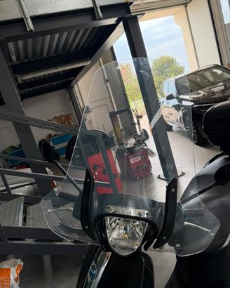 Parabrezza piaggio