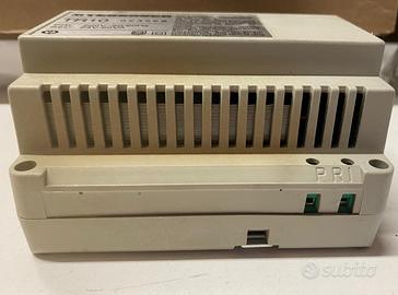 TR10 Trasformatore 220/24V 60 VA DIN. Bticino.