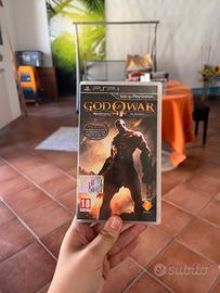 God of War Il fantasma di Sparta per PSP