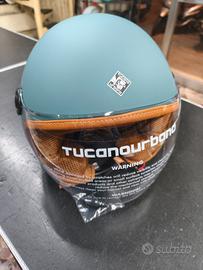 TG XXL 63/64 CM CASCO TUCANO URBANO C1000 EL JETTI
