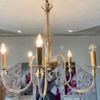 Splendido lampadario di Murano elegante