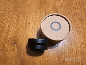 Adattatore obiettivi MD- X mount (fujifilm)