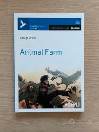 Animal Farm - Hoepli edition