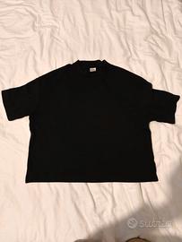 Set 4 maglie Boxy fit.