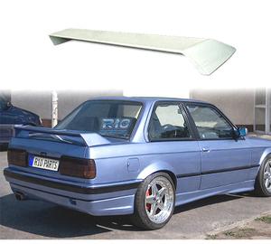 SPOILER ALETTONE BMW E30 82-94 LOOK M3