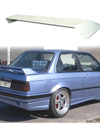 SPOILER ALETTONE BMW E30 82-94 LOOK M3