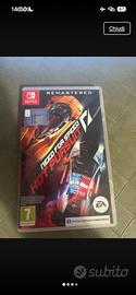 Need for speed hot pursuit per swicth