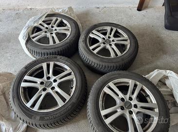 4 gomme invernali Hankook 205/55 R16