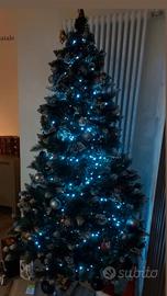 Albero di natale + decorazioni