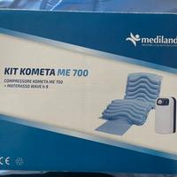 Materasso ortopedico antidecubito Mediland Kit