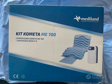 Materasso ortopedico antidecubito Mediland Kit