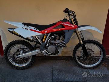 husqvarna tc 510 cross