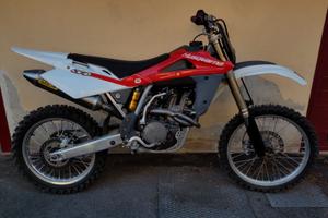husqvarna tc 510 cross
