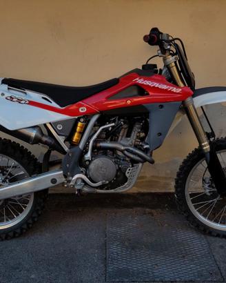 husqvarna tc 510 cross