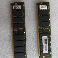 PC - Banchi di memoria usati vintage