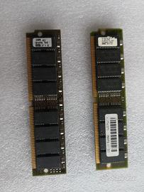 PC - Banchi di memoria usati vintage