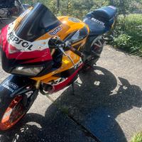 Cbr 600 rr anno 2009