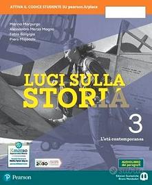 libro  di storia _ scuola secondaria di I Grado