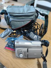 Videocamera Canon V420E