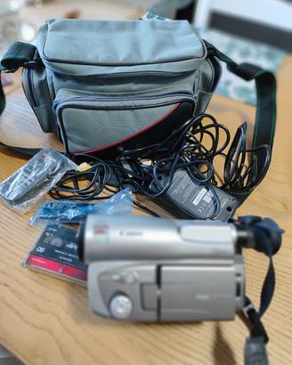 Videocamera Canon V420E