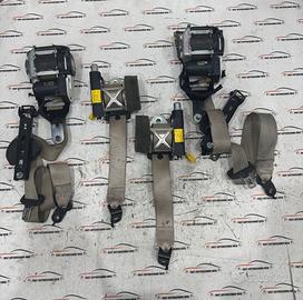 Kit cinture sicurezza Mercedes Classe E w212 62004