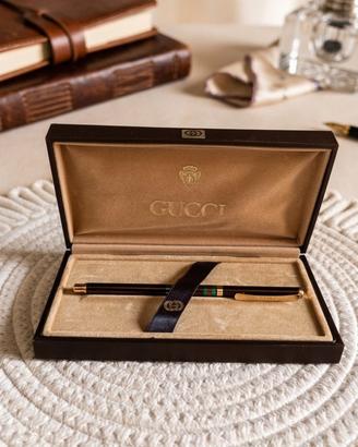 Penna Gucci vintage " Accessory Collection" 