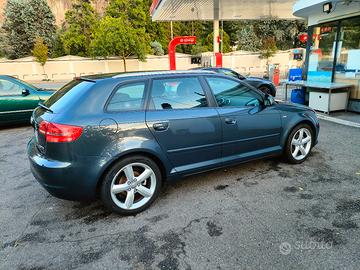 Audi A3 Sportback  2.0 TDI. sline
