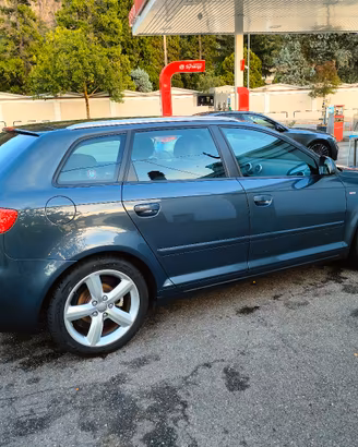 Audi A3 Sportback  2.0 TDI. sline