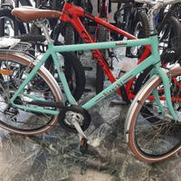 Bici Bianchi rubino deluxe bike