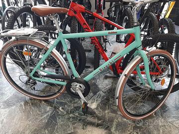 Bici Bianchi rubino deluxe bike