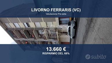 Immobile in asta di 88 m² con box auto a Livorno F