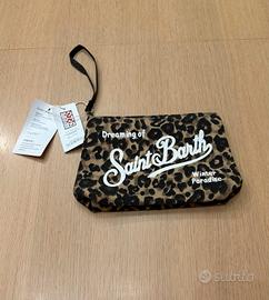 pochette Saint Barth.