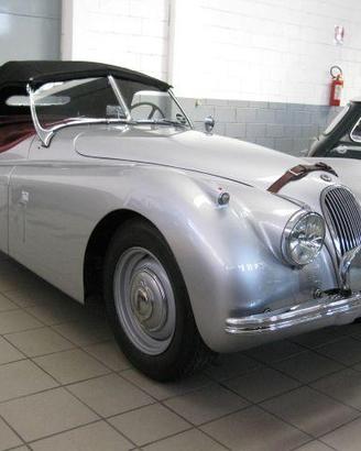 Jaguar Xk 120 SE OTS Roadster 182cv, MILLE MIGLIA