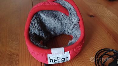 Cuffie paraorecchie hi-Ear acoustic ear warmers