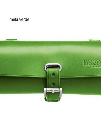 Brooks borsello sellino verde mela
