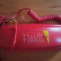 Telefono rosso 