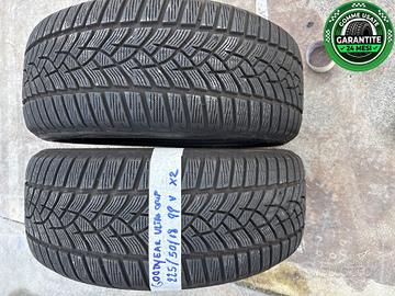 gomme usate 2255018 Winter GOODYEAR - ULT - 925