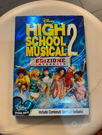 Dvd High School Musical 2