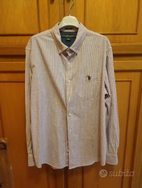 Camicia US Polo Assn