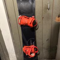 Snowboard Nitro Modello T1 tg 152