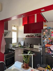 Bilocale nel quartiere Africano