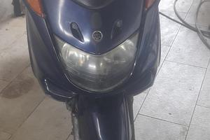 yamaha majesty 250