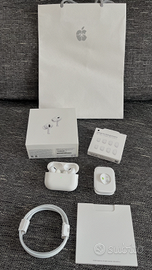 Apple AirPods Pro 2 + set gommini originale