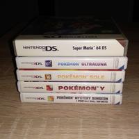 Giochi Nintendo 3ds/Ds