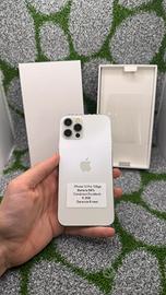 iPhone 12 Pro 128gb Silver - Condizioni eccellenti