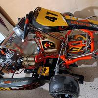 go kart kz intrepid