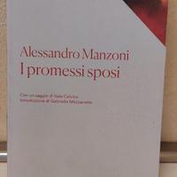 Libro "I promessi sposi"