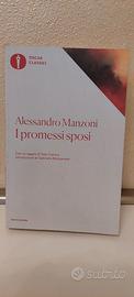 Libro "I promessi sposi"