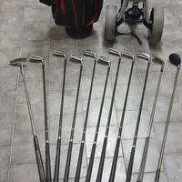 set completo da golf