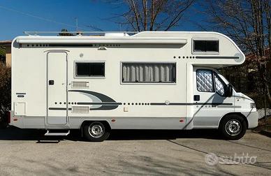 Camper Adria Adriatik 670D